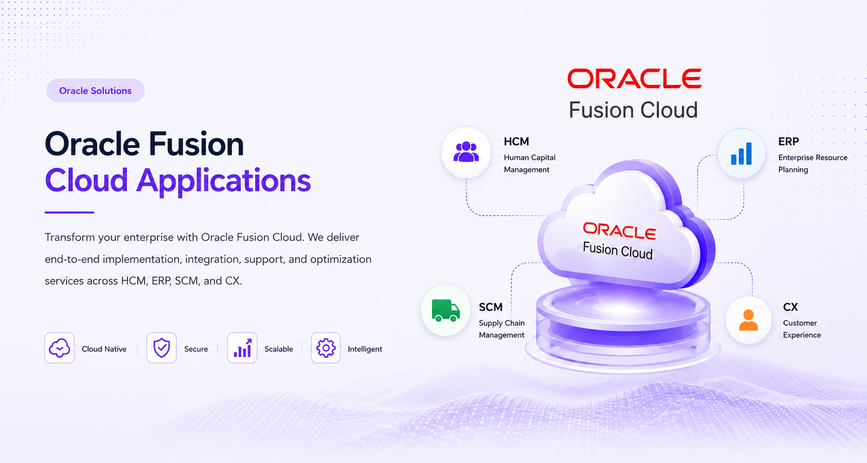 Oracle Fusion